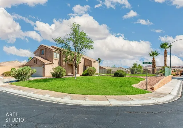 Photo 1 of Single family home for sale at 387 Silver Rd, Mesquite, NV 89027 | MLS# 2810206 | Listing updated on 2026-08-19