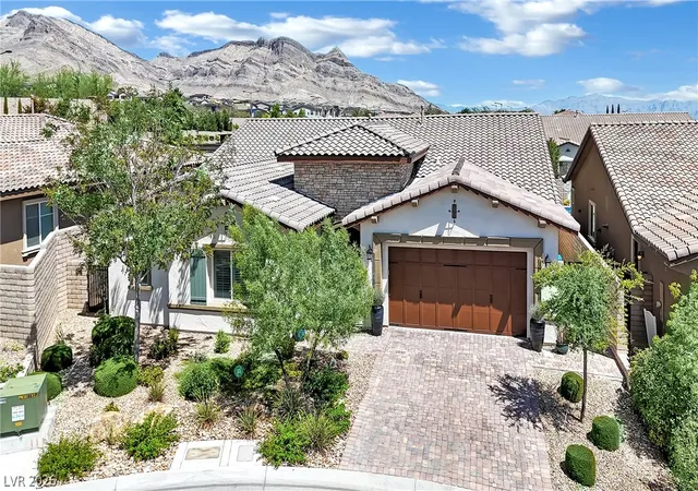 3rd image of 12230 Tempestad Ave, Las Vegas, NV 89138 | MLS# 2810167