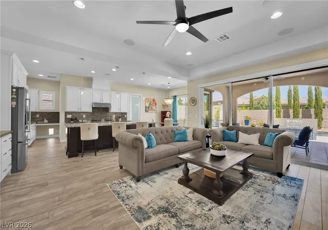 4th image of 12230 Tempestad Ave, Las Vegas, NV 89138 | MLS# 2810167