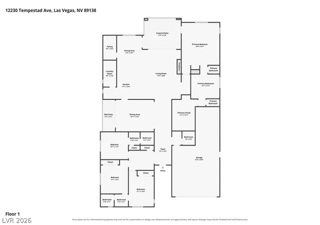 54th image of 12230 Tempestad Ave, Las Vegas, NV 89138 | MLS# 2810167