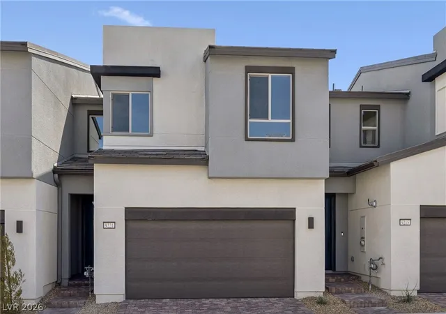 Photo 1 of Townhouse for sale at 9221 Harworth St, Las Vegas, NV 89166 | MLS# 2810336 | Listing updated on 2026-08-20