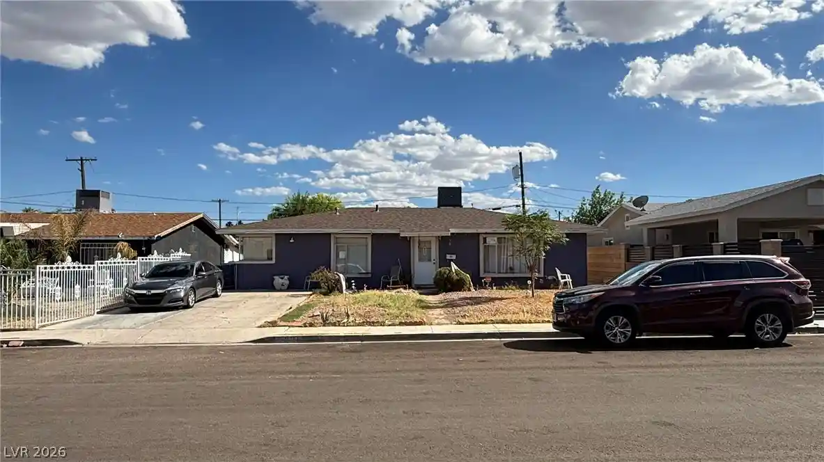 Photo 1 of Sale Pending at 901 Stanley Ave, North Las Vegas, NV 89030 | MLS# 2808046 | Listing updated on 2026-10-25