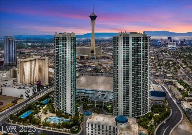 Photo 2 of Condo for sale at 322 Karen Ave #601, Las Vegas, NV 89109 | MLS# 2810451 | Listing updated on 2026-08-20