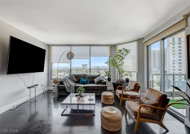 Photo 3 of Condo for sale at 322 Karen Ave #601, Las Vegas, NV 89109 | MLS# 2810451 | Listing updated on 2026-08-20