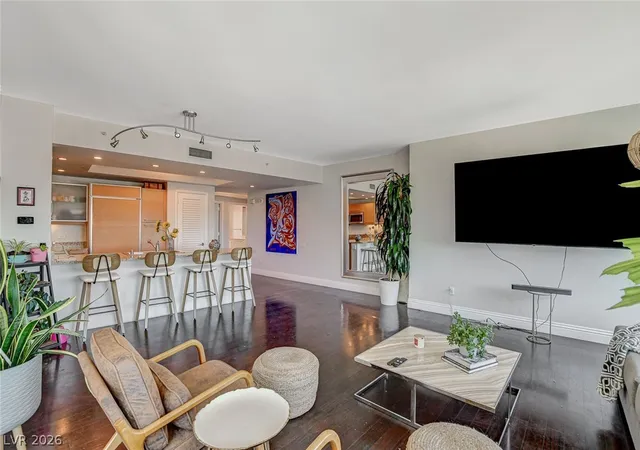 Photo 4 of Condo for sale at 322 Karen Ave #601, Las Vegas, NV 89109 | MLS# 2810451 | Listing updated on 2026-08-20