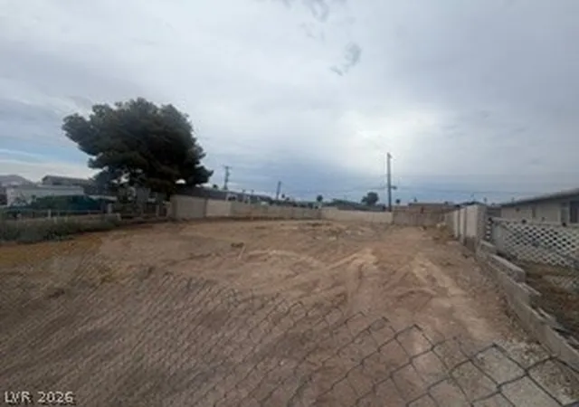 Photo 17 of Land for sale at 3021 Orr Ave, North Las Vegas, NV 89030 | MLS# 2809665 | Listing updated on 2026-08-20