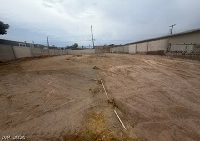 Photo 2 of Land for sale at 3021 Orr Ave, North Las Vegas, NV 89030 | MLS# 2809665 | Listing updated on 2026-08-20