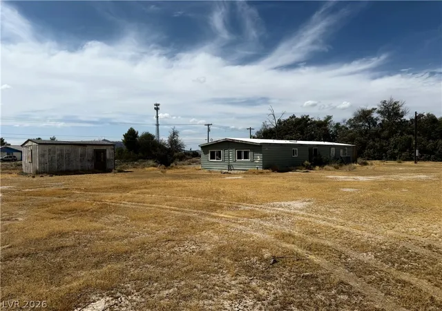 Photo 1 of Land for sale at 71 S Leslie St, Pahrump, NV 89048 | MLS# 2810465 | Listing updated on 2026-08-20