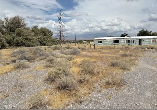 Photo 3 of Land for sale at 71 S Leslie St, Pahrump, NV 89048 | MLS# 2810465 | Listing updated on 2026-08-20