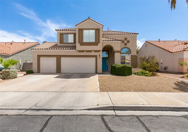 Photo 1 of Single family home for sale at 827 Fuerte Ct, Henderson, NV 89015 | MLS# 2808846 | Listing updated on 2026-08-20
