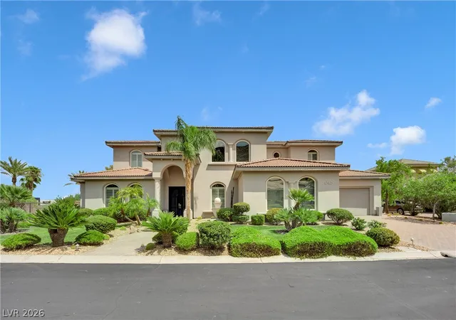 Photo 1 of Single family home for sale at 4346 Micahs Cyn Ct, Las Vegas, NV 89129 | MLS# 2809596 | Listing updated on 2026-08-21