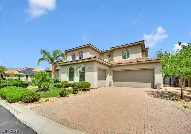Photo 3 of Single family home for sale at 4346 Micahs Cyn Ct, Las Vegas, NV 89129 | MLS# 2809596 | Listing updated on 2026-08-21