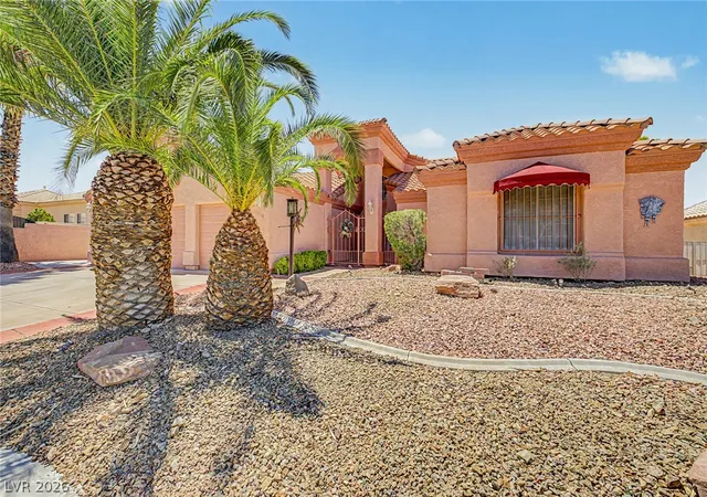 Photo 1 of Single family home for sale at 1118 Shady Run Ter, Henderson, NV 89011 | MLS# 2810573 | Listing updated on 2026-08-20