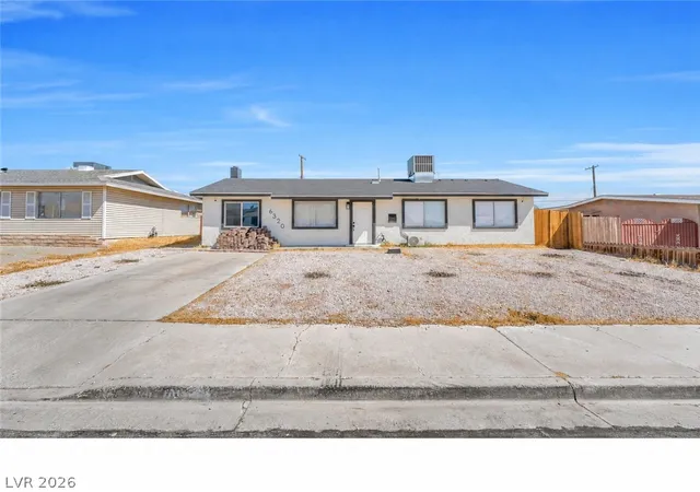 Photo 2 of Single family home for sale at 6320 Bristol Way, Las Vegas, NV 89107 | MLS# 2810581 | Listing updated on 2026-08-29