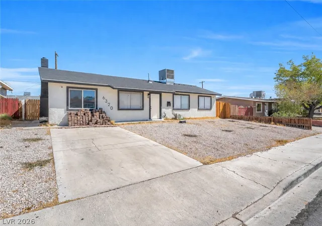 Photo 3 of Single family home for sale at 6320 Bristol Way, Las Vegas, NV 89107 | MLS# 2810581 | Listing updated on 2026-08-29