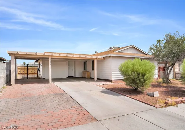 Photo 1 of Single family home for sale at 4672 Rita Dr, Las Vegas, NV 89121 | MLS# 2810582 | Listing updated on 2026-08-21