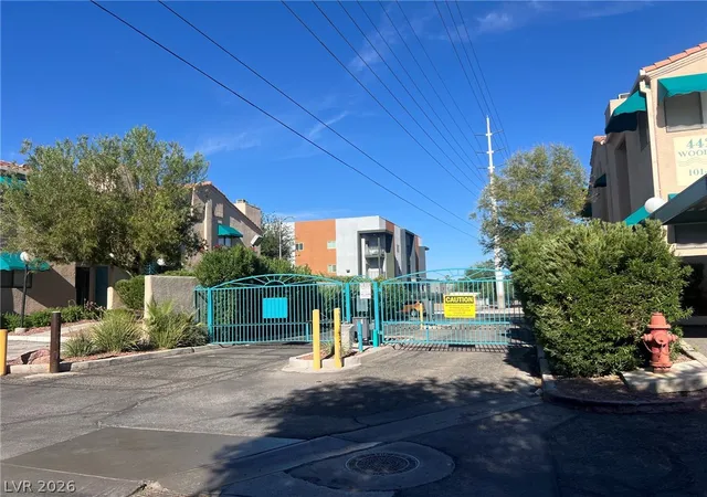 Photo 1 of Condo for sale at 4425 Woodpine Dr #103, Las Vegas, NV 89119 | MLS# 2810232 | Listing updated on 2026-08-20