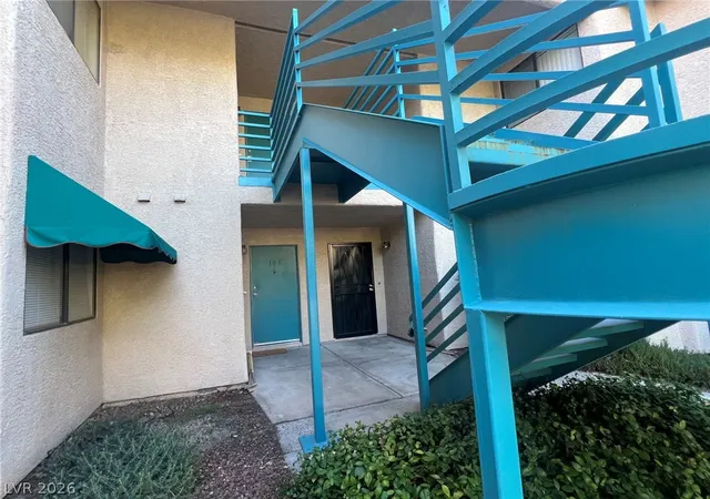 Photo 3 of Condo for sale at 4425 Woodpine Dr #103, Las Vegas, NV 89119 | MLS# 2810232 | Listing updated on 2026-08-20