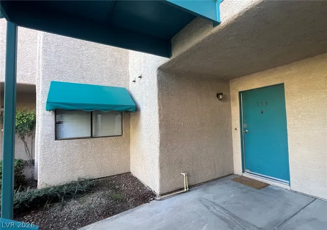 Photo 3 of Condo for sale at 4425 Woodpine Dr #103, Las Vegas, NV 89119 | MLS# 2810232 | Listing updated on 2026-08-20
