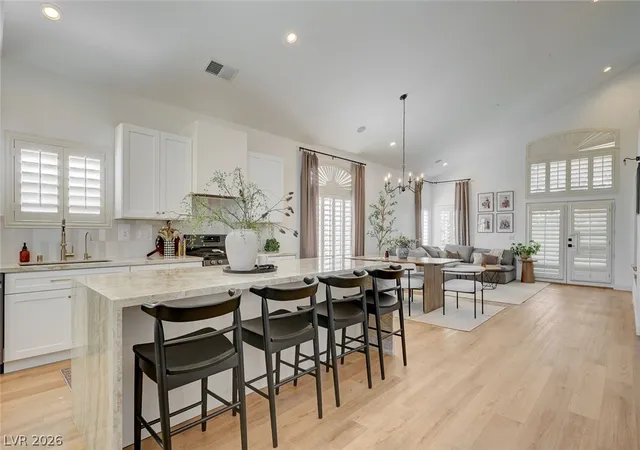Photo 1 of Sale Pending at 332 Jolly January Ave, Las Vegas, NV 89183 | MLS# 2810539 | Listing updated on 2026-10-05