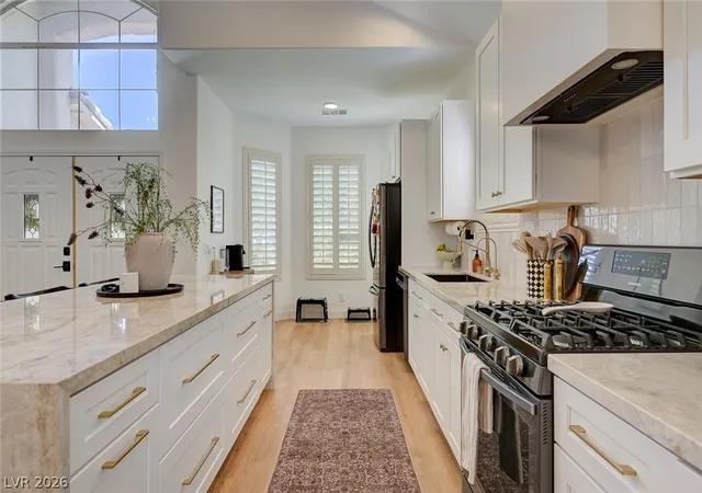 Photo 3 of Sale Pending at 332 Jolly January Ave, Las Vegas, NV 89183 | MLS# 2810539 | Listing updated on 2026-10-05