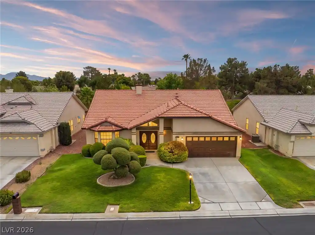 Single family home for sale at 5128 Linkside Dr, Las Vegas, NV 89130 | MLS# 2810048
