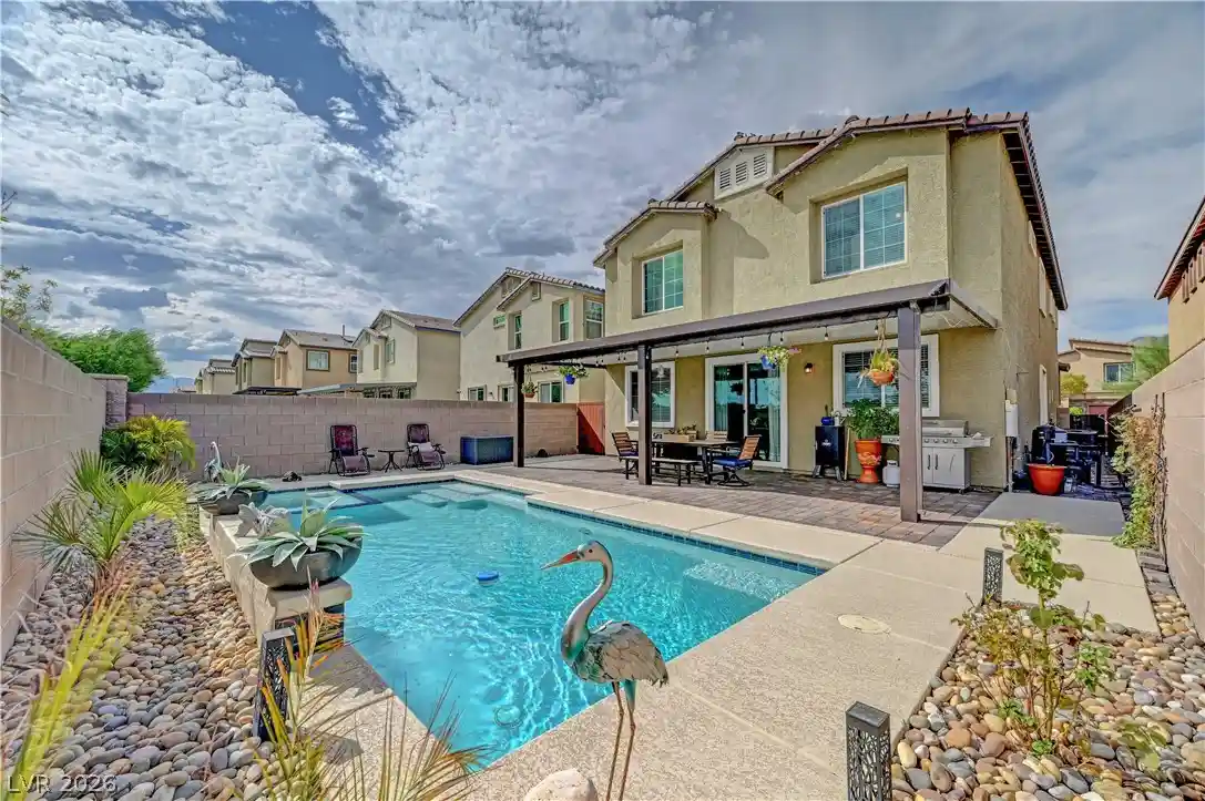 Photo 1 of Single family home for sale at 4439 Stardusk Fls Ave, North Las Vegas, NV 89084 | MLS# 2810466 | Listing updated on 2026-10-24