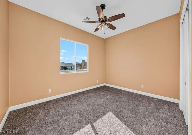 Photo 4 of Single family home for sale at 2181 S Arrow Ct, Pahrump, NV 89048 | MLS# 2810519 | Listing updated on 2026-08-25