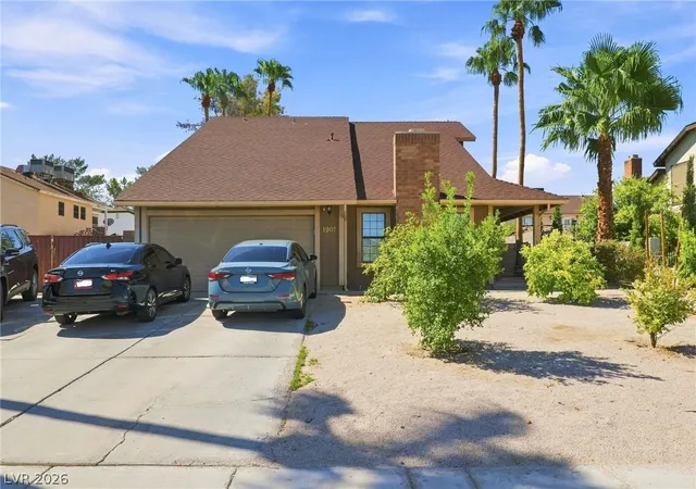 Photo 1 of Single family home for sale at 1907 E Viking Rd, Las Vegas, NV 89169 | MLS# 2810618 | Listing updated on 2026-09-01