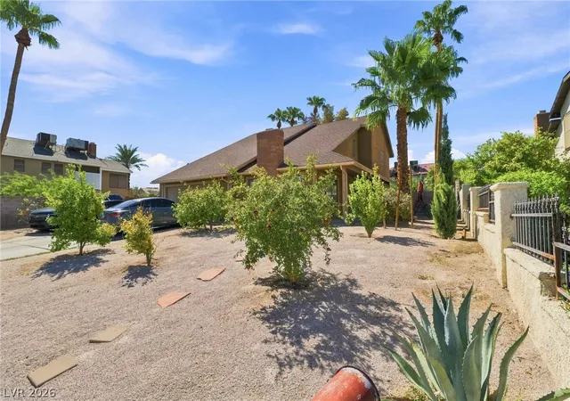 Photo 2 of Single family home for sale at 1907 E Viking Rd, Las Vegas, NV 89169 | MLS# 2810618 | Listing updated on 2026-09-01
