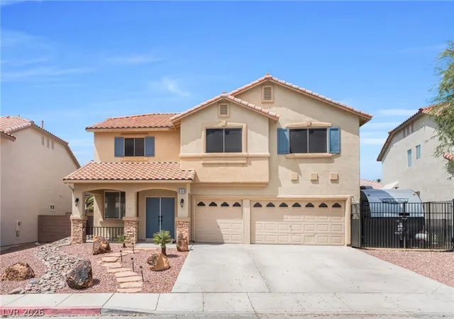 Photo 1 of Sale Pending at 6556 Aztec Rose Way, Las Vegas, NV 89142 | MLS# 2809785 | Listing updated on 2026-08-27