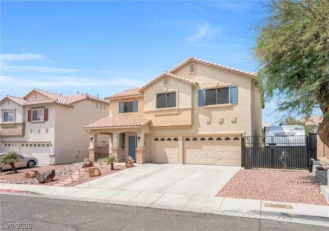 Photo 3 of Sale Pending at 6556 Aztec Rose Way, Las Vegas, NV 89142 | MLS# 2809785 | Listing updated on 2026-08-27