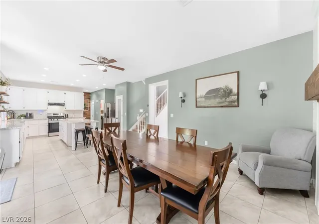 Photo 3 of Sale Pending at 6556 Aztec Rose Way, Las Vegas, NV 89142 | MLS# 2809785 | Listing updated on 2026-08-27