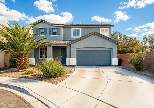 Photo 1 of Sale Pending at 4929 Shady Rim Ct, Las Vegas, NV 89131 | MLS# 2810384 | Listing updated on 2026-08-26
