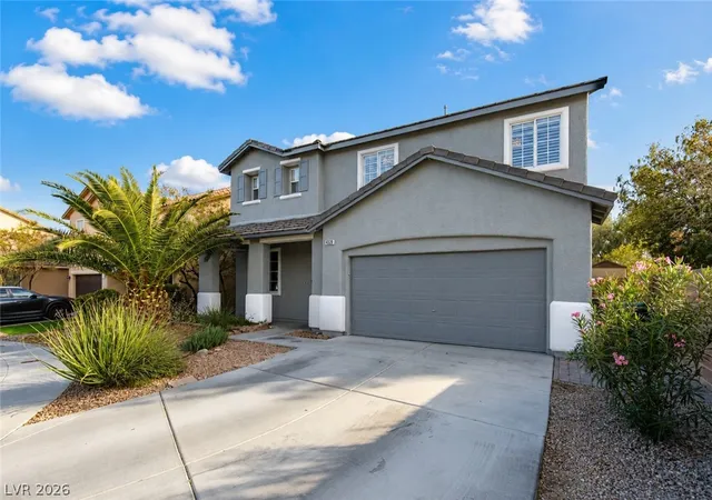 Photo 2 of Sale Pending at 4929 Shady Rim Ct, Las Vegas, NV 89131 | MLS# 2810384 | Listing updated on 2026-08-26