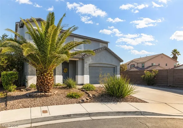 Photo 3 of Sale Pending at 4929 Shady Rim Ct, Las Vegas, NV 89131 | MLS# 2810384 | Listing updated on 2026-08-26