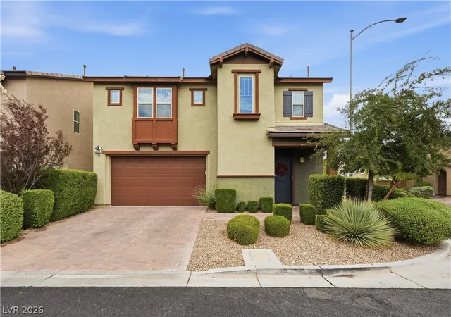Photo 1 of Sale Pending at 9518 Ridgeglen Ct, Las Vegas, NV 89148 | MLS# 2809871 | Listing updated on 2026-08-25