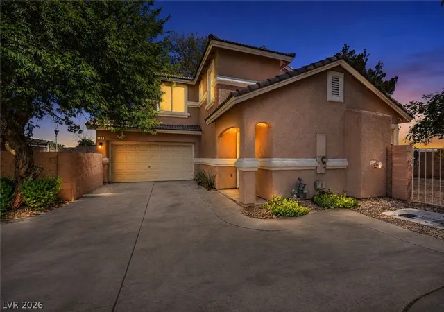 Photo 1 of Single family home for sale at 136 Samantha Rose St, Henderson, NV 89012 | MLS# 2810631 | Listing updated on 2026-09-26