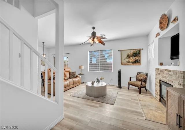 Photo 3 of Single family home for sale at 136 Samantha Rose St, Henderson, NV 89012 | MLS# 2810631 | Listing updated on 2026-09-26