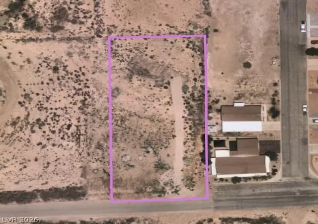 Photo 1 of Land for sale at Bryner, Overton, NV 89040 | MLS# 2810687 | Listing updated on 2026-08-20