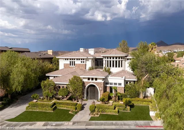 Photo 2 of Mansion for sale at 6 Greely Clb Trl, Henderson, NV 89052 | MLS# 2809616 | Listing updated on 2026-08-20