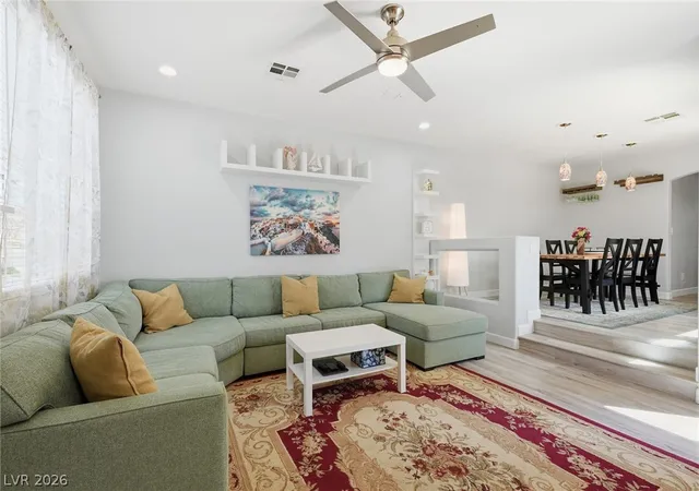 Photo 3 of Single family home for sale at 6597 Roundstone Bg Ave, Las Vegas, NV 89139 | MLS# 2810648 | Listing updated on 2026-10-30