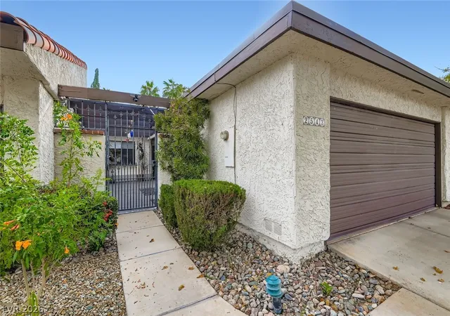 Photo 1 of Townhouse for sale at 2543 Laconia Ave, Las Vegas, NV 89121 | MLS# 2810691 | Listing updated on 2026-08-20
