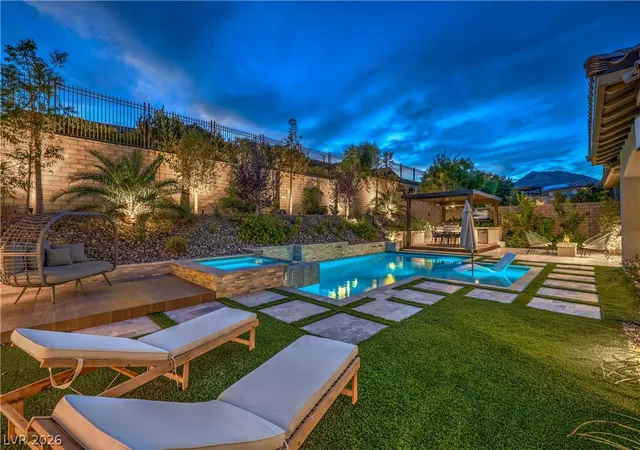 2nd image of 12139 Castilla Rain Ave, Las Vegas, NV 89138 | MLS# 2810564