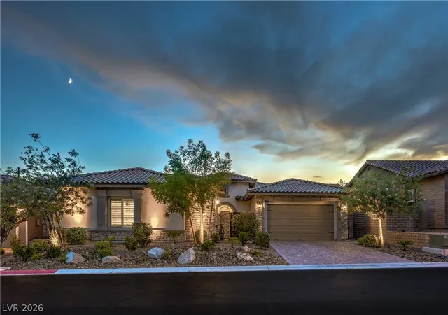 3rd image of 12139 Castilla Rain Ave, Las Vegas, NV 89138 | MLS# 2810564