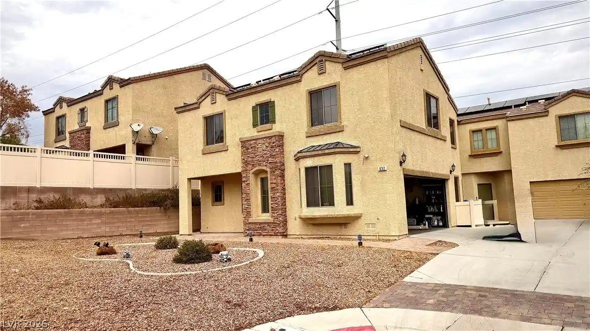 Photo 1 of Townhouse for sale at 632 Civic Holiday Ave, North Las Vegas, NV 89031 | MLS# 2809881 | Listing updated on 2026-10-23