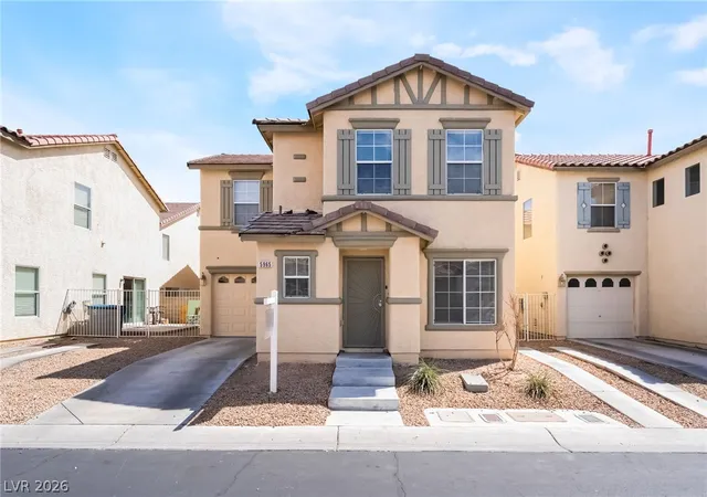Photo 1 of Sale Pending at 5965 Blackberry Fld Ave, Las Vegas, NV 89142 | MLS# 2807952 | Listing updated on 2026-09-01