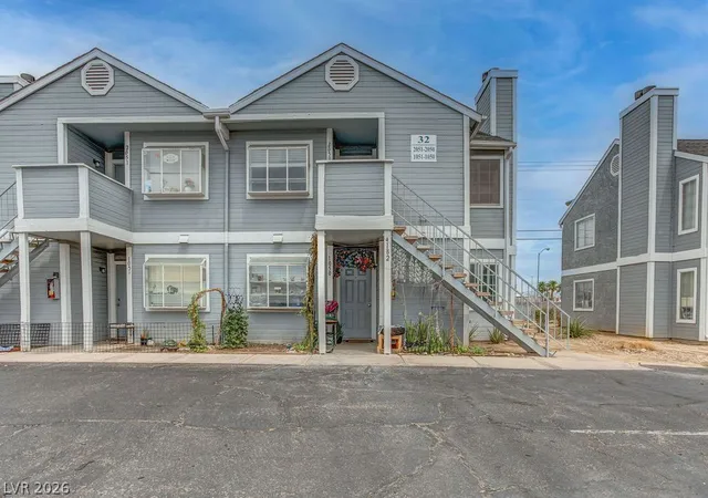 Multi family home for sale at 4182 Orbit Ave, Las Vegas, NV 89115 | MLS# 2810104