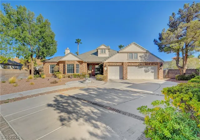 Photo 1 of Single family home for sale at 2308 Trident Maple St, Las Vegas, NV 89117 | MLS# 2810316 | Listing updated on 2026-08-21
