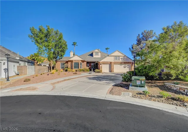 Photo 2 of Single family home for sale at 2308 Trident Maple St, Las Vegas, NV 89117 | MLS# 2810316 | Listing updated on 2026-08-21